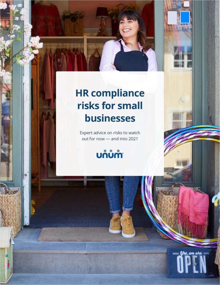 Small Business Compliance Guide — Expert Advice on Risks to Avoid in 2021.